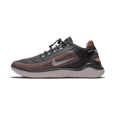 (W) Nike Free RN 2018 Shield 'Oil Grey'