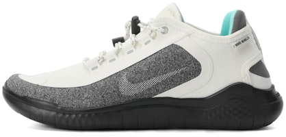 (W) Nike Free RN 2018 Shield 'Summit White' Putih Sneakers AJ1978-100 Buy (W) Nike Free RN 2018 Shield 'Summit White' Putih Sneakers AJ1978-100