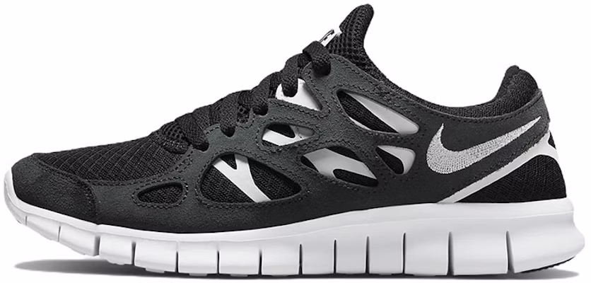 (女)Nike Free RN 2「黑色 Off Noir」DM8915-002 Buy (女)Nike Free RN 2「黑色 Off Noir」DM8915-002
