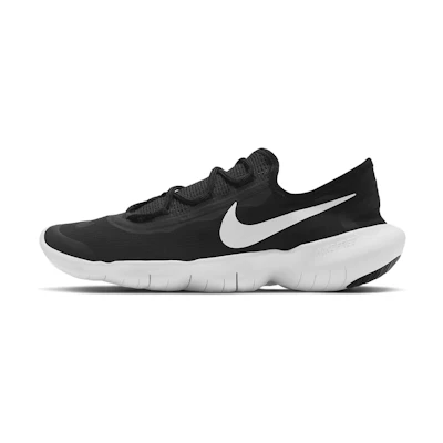 (W) Nike Free RN 5.0 2020 'Black'