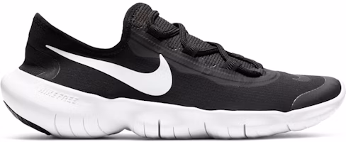 (Women) Nike Free RN 5.0 2020 'Black' CJ0270-001 (Women) Nike Free RN 5.0 2020 'Black' CJ0270-001