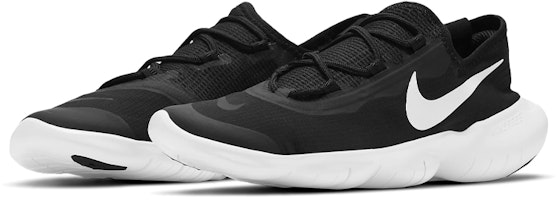 (W) 나이키 프리 RN 5.0 2020 블랙 (Nike Free RN 5.0 2020 Black) CJ0270-001 Lookbook (W) 나이키 프리 RN 5.0 2020 블랙 (Nike Free RN 5.0 2020 Black) CJ0270-001