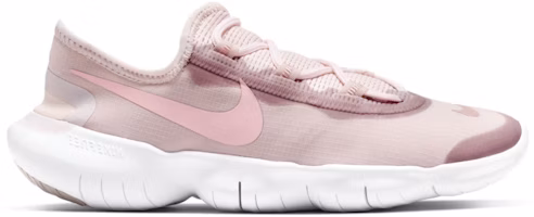 (Women) Nike Free RN 5.0 2020 'Champagne Pink Glaze' CJ0270-600 (Women) Nike Free RN 5.0 2020 'Champagne Pink Glaze' CJ0270-600