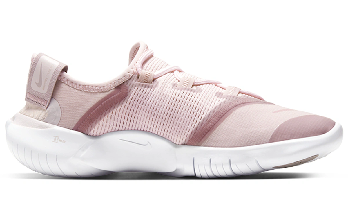 (Women) Nike Free RN 5.0 2020 'Champagne Pink Glaze' CJ0270-600