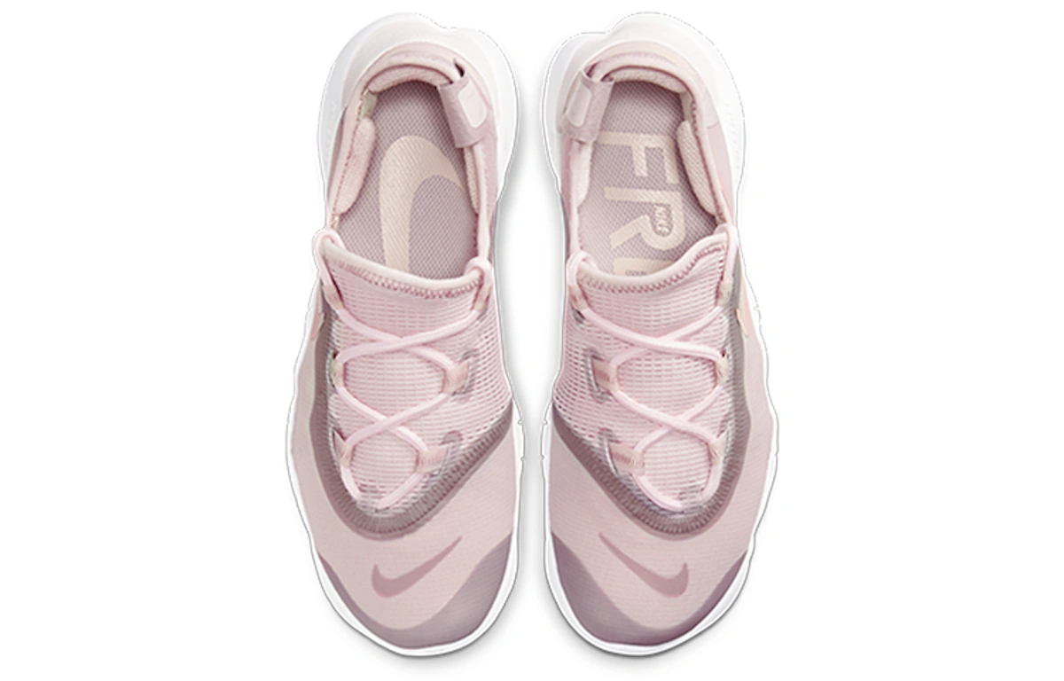 (Women) Nike Free RN 5.0 2020 'Champagne Pink Glaze' CJ0270-600