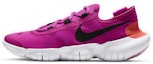 Buy (W) Nike Free RN 5.0 2020 'Fire Pink' Wanita CJ0270-601