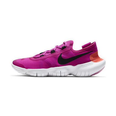 (W) Nike Free RN 5.0 2020 'Fire Pink'