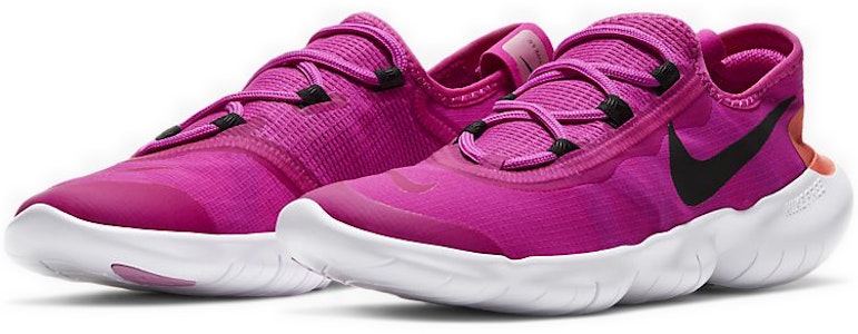 (W) Nike Free RN 5.0 2020 'Fire Pink' Sepatu Lari Wanita CJ0270-601 Lookbook (W) Nike Free RN 5.0 2020 'Fire Pink' Sepatu Lari Wanita CJ0270-601