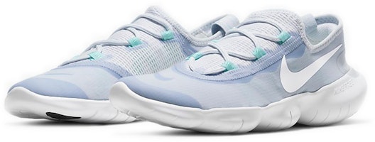 (W) ナイキ フリー ラン 5.0 2020 "Hブルー" CJ0270-401 Lookbook (W) ナイキ フリー ラン 5.0 2020 "Hブルー" CJ0270-401