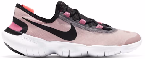 (Women) Nike Free RN 5.0 2020 'Platinum Violet Black' CJ0270-004 (Women) Nike Free RN 5.0 2020 'Platinum Violet Black' CJ0270-004