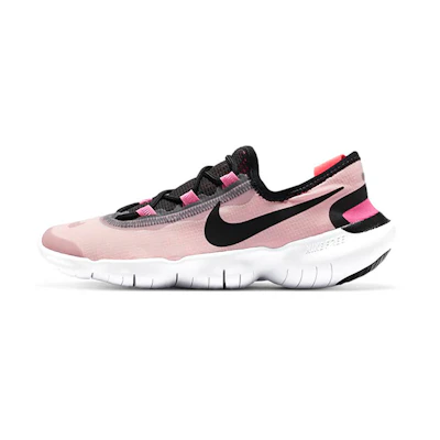 (W) Nike Free RN 5.0 2020 'Platinum Violet Black'