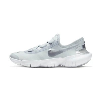 (W) Nike Free RN 5.0 2020 'Pure Platinum'