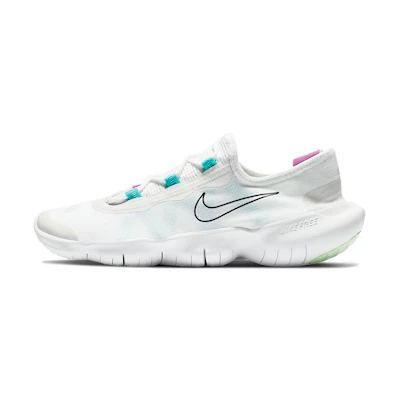 (W) Nike Free RN 5.0 2020 'White Multi'