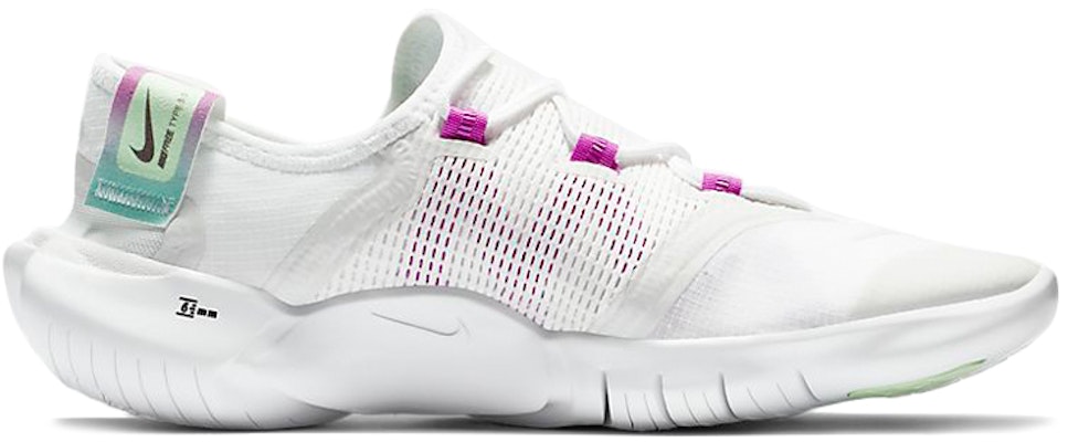(W) Nike Free RN 5.0 2020 'Putih Multi' CJ0270-102 Order (W) Nike Free RN 5.0 2020 'Putih Multi' CJ0270-102