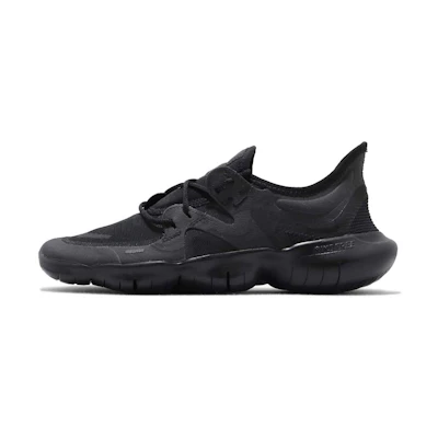 (W) Nike Free RN 5.0 'Black'