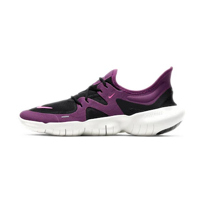 (W) Nike Free RN 5.0 'Black True Berry'