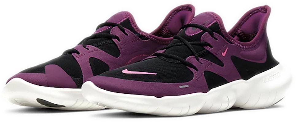 (W) Nike Free RN 5.0 'Hitam True Berry' AQ1316-007 Lookbook (W) Nike Free RN 5.0 'Hitam True Berry' AQ1316-007