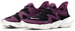 Lookbook (W) Nike Free RN 5.0 'Hitam True Berry' AQ1316-007