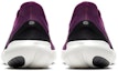 Shop (W) Nike Free RN 5.0 'Hitam True Berry' AQ1316-007
