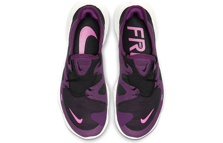 Purchase (W) Nike Free RN 5.0 'Hitam True Berry' AQ1316-007