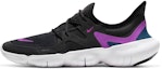 Buy (W) Nike Free RN 5.0 'Hitam Ungu Terang' AQ1316-009