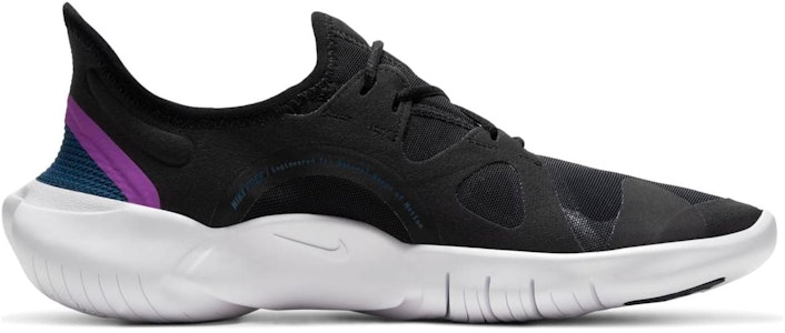 (Women) Nike Free RN 5.0 'Black Vivid Purple' AQ1316-009 Order (Women) Nike Free RN 5.0 'Black Vivid Purple' AQ1316-009
