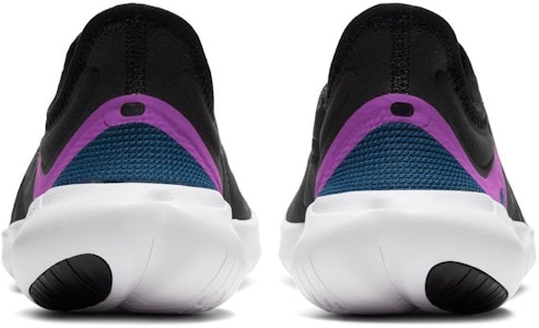 (Women) Nike Free RN 5.0 'Black Vivid Purple' AQ1316-009 Purchase (Women) Nike Free RN 5.0 'Black Vivid Purple' AQ1316-009