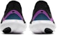 (W) Nike Free RN 5.0 'Hitam Ungu Terang' AQ1316-009