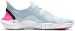 Order (W) Nike Free RN 5.0 'Separuh Biru' AQ1316-101