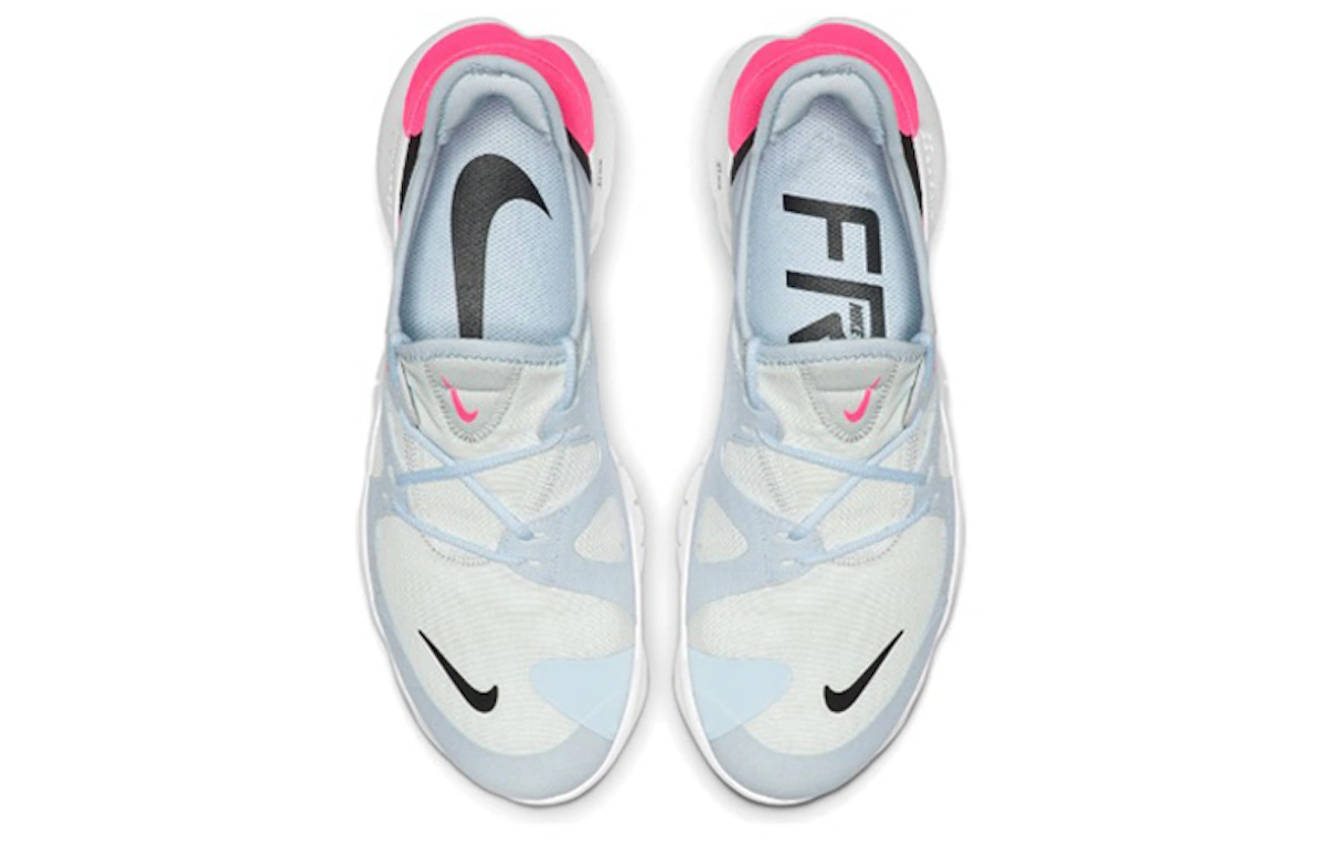 (Women) Nike Free RN 5.0 'Half Blue' AQ1316-101