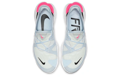 (Women) Nike Free RN 5.0 'Half Blue' AQ1316-101