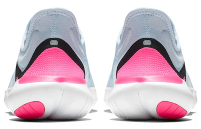 (Women) Nike Free RN 5.0 'Half Blue' AQ1316-101