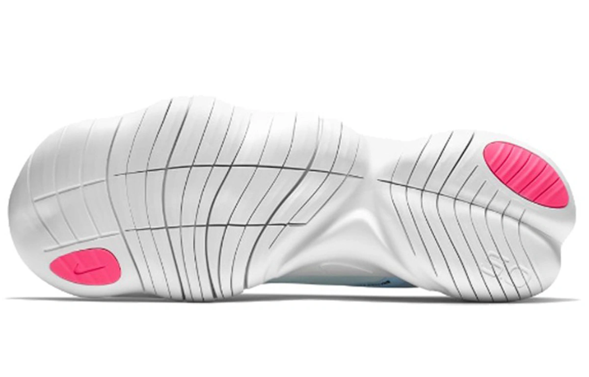 (Women) Nike Free RN 5.0 'Half Blue' AQ1316-101