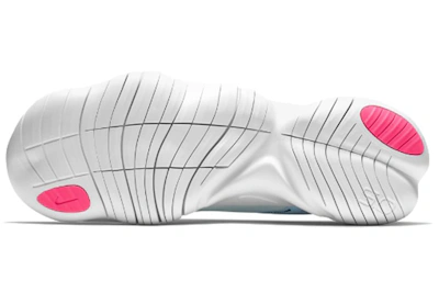 (Women) Nike Free RN 5.0 'Half Blue' AQ1316-101