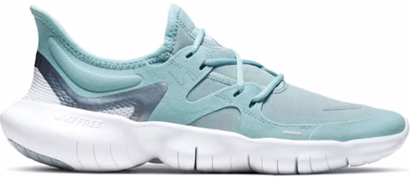 (Women) Nike Free RN 5.0 'Ocean Cube' AQ1316-302 (Women) Nike Free RN 5.0 'Ocean Cube' AQ1316-302