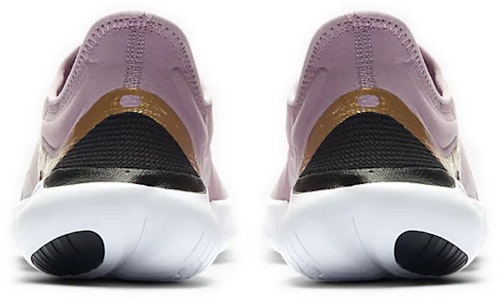 (W) 耐克 自由 RN 5.0 '梅子粉金属金' AQ1316-501 Shop (W) 耐克 自由 RN 5.0 '梅子粉金属金' AQ1316-501