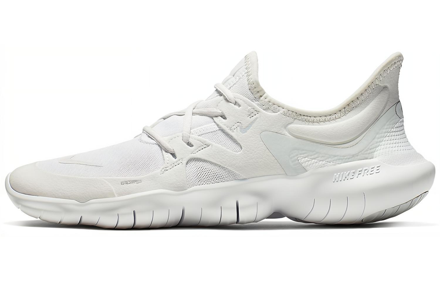 (Women) Nike Free RN 5.0 'Pure Platinum' AQ1316-002