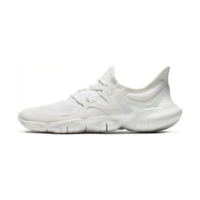 (W) Nike Free RN 5.0 'Pure Platinum'