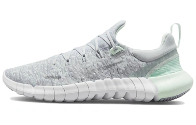 (Women) Nike Free RN 5.0 'Pure Platinum Mint Foam' CZ1891-007