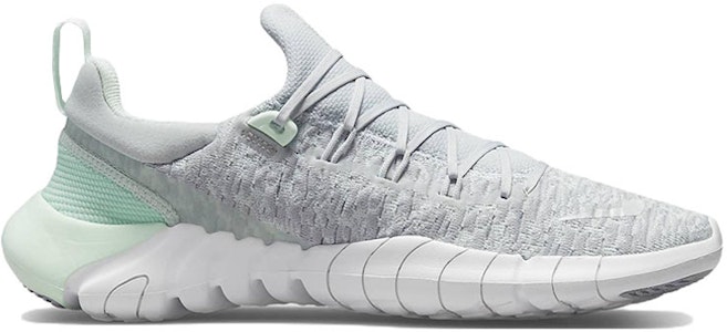 (W) Nike Free RN 5.0 'Platino Puro Espuma de Menta' CZ1891-007 Order (W) Nike Free RN 5.0 'Platino Puro Espuma de Menta' CZ1891-007