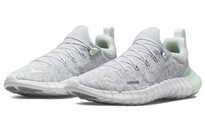(Women) Nike Free RN 5.0 'Pure Platinum Mint Foam' CZ1891-007