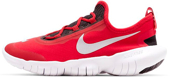 (JR) Nike Free RN 5.0 'Hitam Merah' CJ2079-600 Buy (JR) Nike Free RN 5.0 'Hitam Merah' CJ2079-600