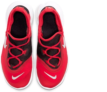 (JR) Nike Free RN 5.0 'Hitam Merah' CJ2079-600 Shop (JR) Nike Free RN 5.0 'Hitam Merah' CJ2079-600