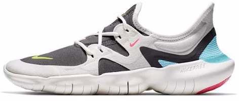 (Women) Nike Free RN 5.0 'Thunder Grey' AQ1316-100 (Women) Nike Free RN 5.0 'Thunder Grey' AQ1316-100