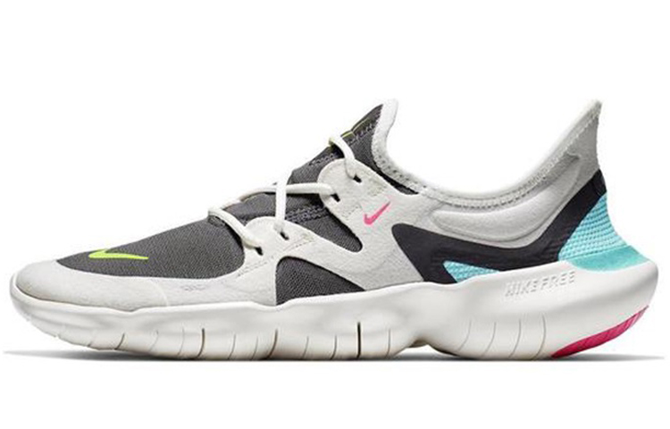(Women) Nike Free RN 5.0 'Thunder Grey' AQ1316-100