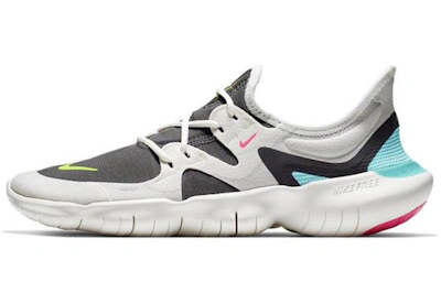 (Women) Nike Free RN 5.0 'Thunder Grey' AQ1316-100