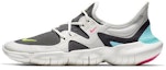 Buy (W) Nike Free RN 5.0 'Thunder Grey' Lelaki Wanita Kasut Lari Kelabu AQ1316-100