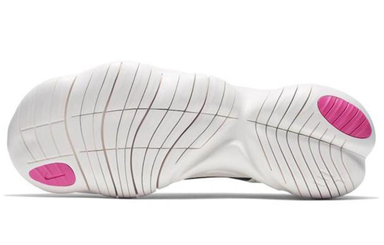 Shop (W) Nike Free RN 5.0 'Thunder Grey' Lelaki Wanita Kasut Lari Kelabu AQ1316-100