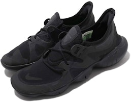 (W) 耐克Free RN 5.0 全黑 运动鞋 AQ1316-006 Lookbook (W) 耐克Free RN 5.0 全黑 运动鞋 AQ1316-006