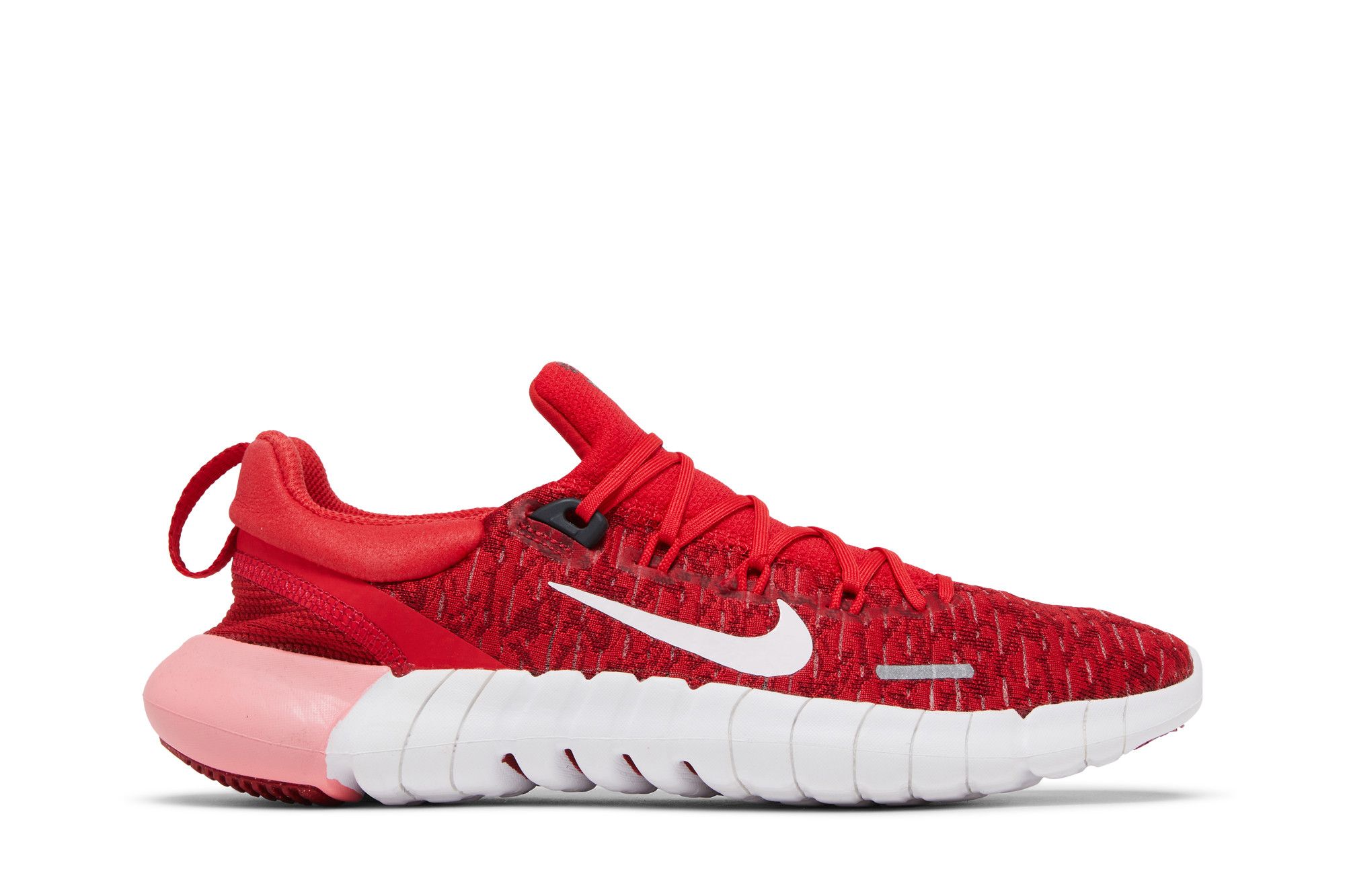 (Women) Nike Free RN 5.0 'University Red' CZ1891-601